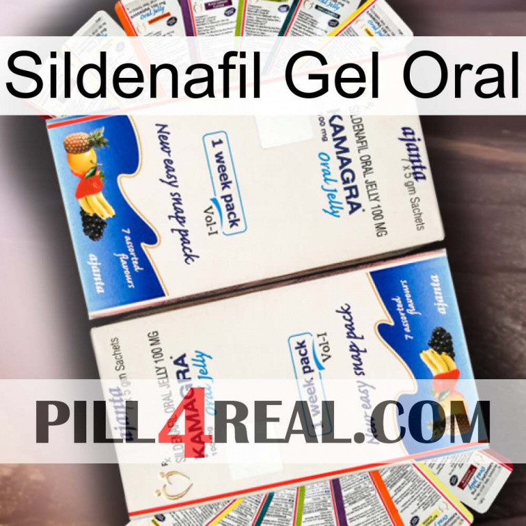 Sildenafil Gel Oral kamagra1